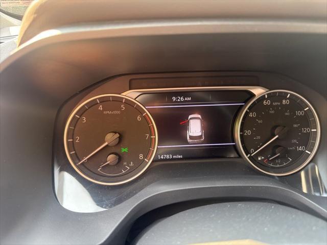 used 2023 Nissan Rogue car, priced at $28,999