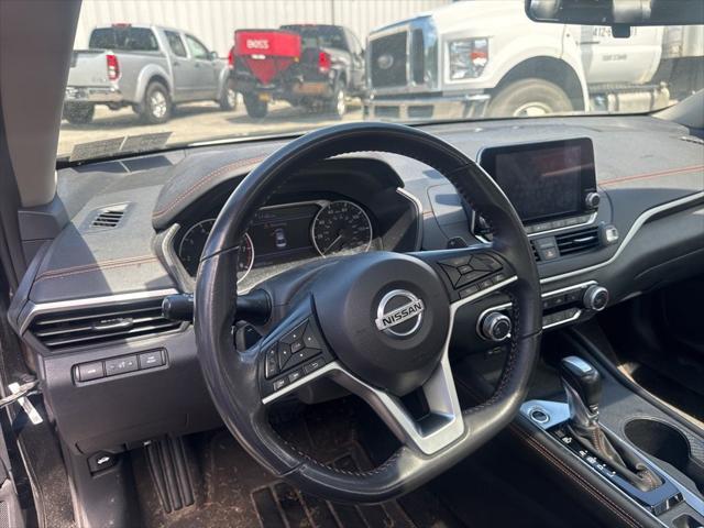 used 2022 Nissan Altima car, priced at $24,617