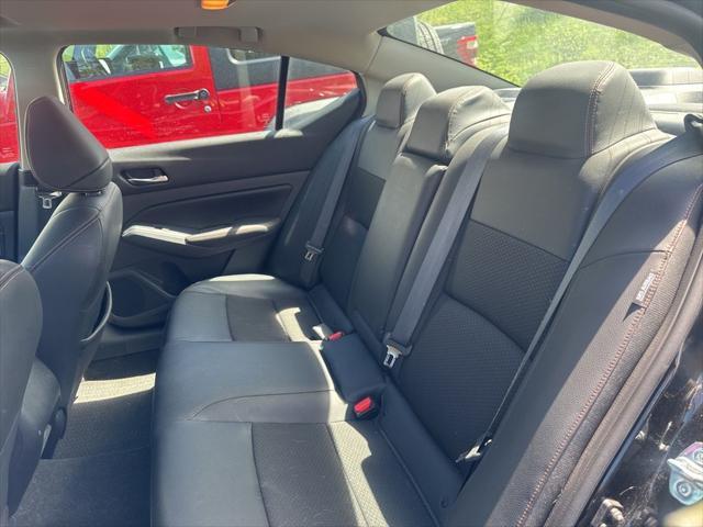 used 2022 Nissan Altima car, priced at $24,617
