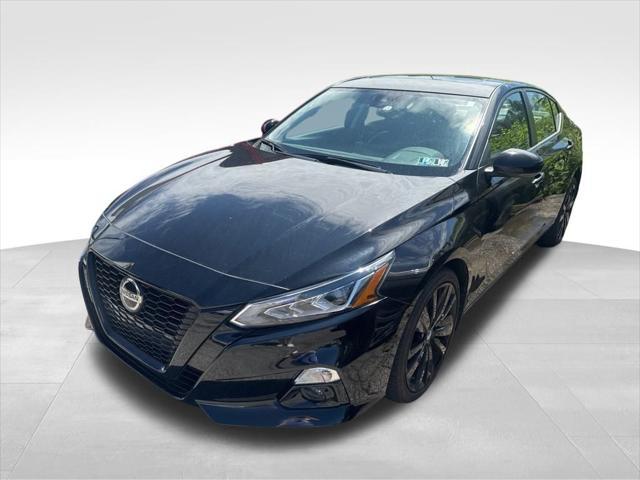 used 2022 Nissan Altima car, priced at $24,617