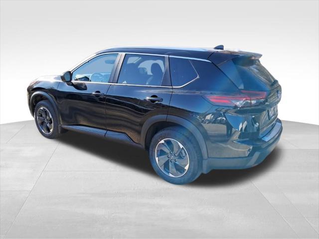 new 2025 Nissan Rogue car, priced at $34,314