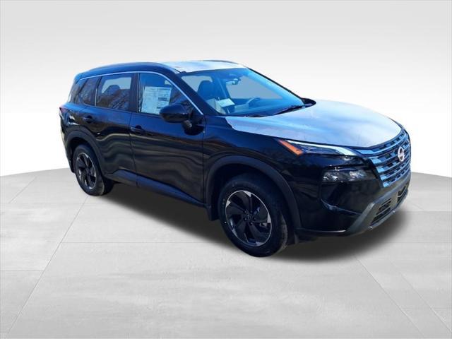 new 2025 Nissan Rogue car, priced at $34,314