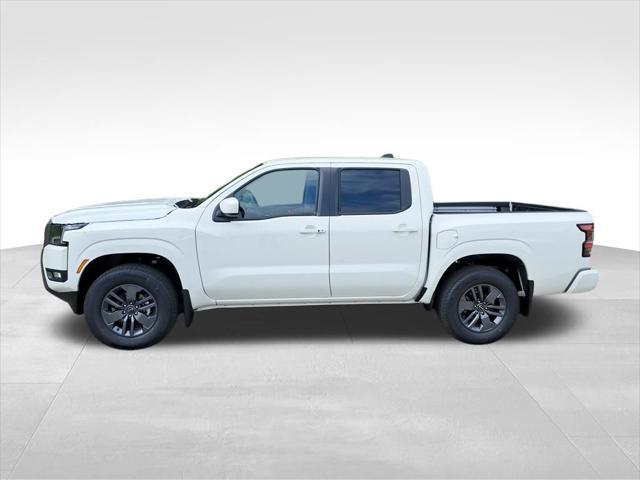 new 2025 Nissan Frontier car, priced at $41,305