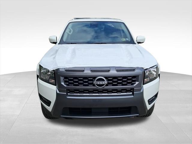 new 2025 Nissan Frontier car, priced at $41,305