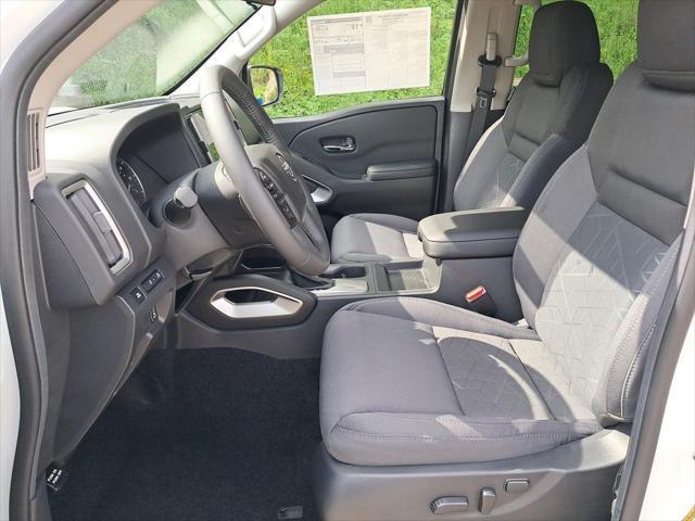 new 2025 Nissan Frontier car, priced at $41,305