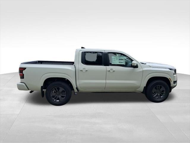 new 2025 Nissan Frontier car, priced at $41,305