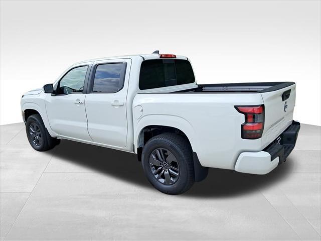 new 2025 Nissan Frontier car, priced at $41,305