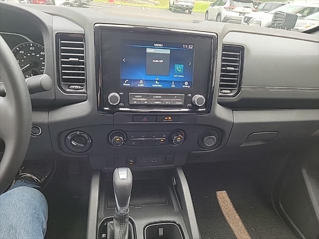 new 2023 Nissan Frontier car, priced at $41,010