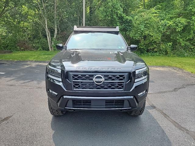 new 2023 Nissan Frontier car, priced at $41,010