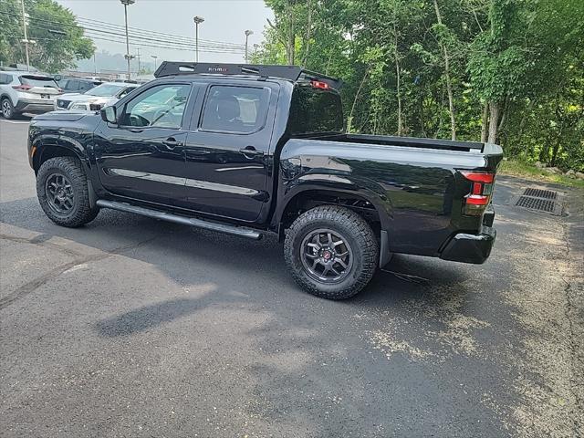 new 2023 Nissan Frontier car, priced at $41,010