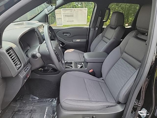 new 2023 Nissan Frontier car, priced at $41,010