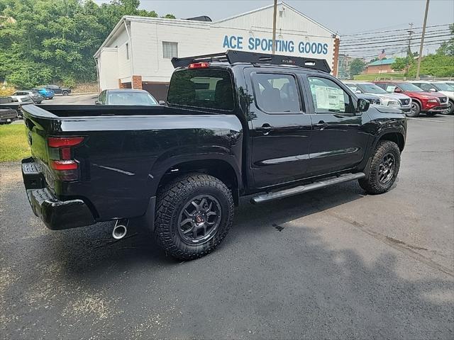 new 2023 Nissan Frontier car, priced at $41,010