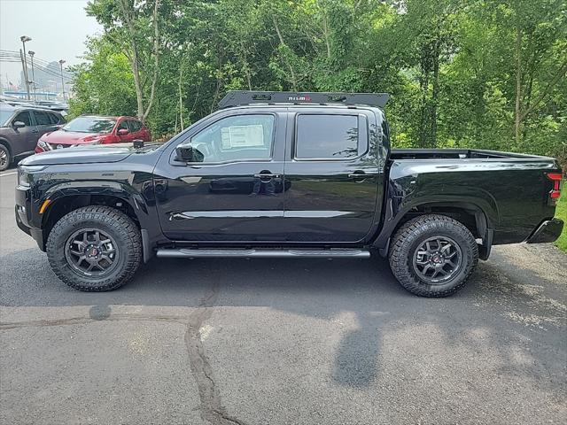 new 2023 Nissan Frontier car, priced at $41,010