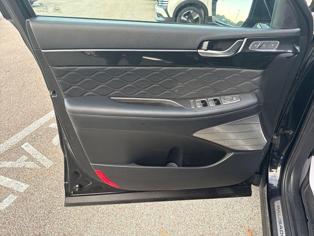 used 2020 Hyundai Palisade car, priced at $22,978