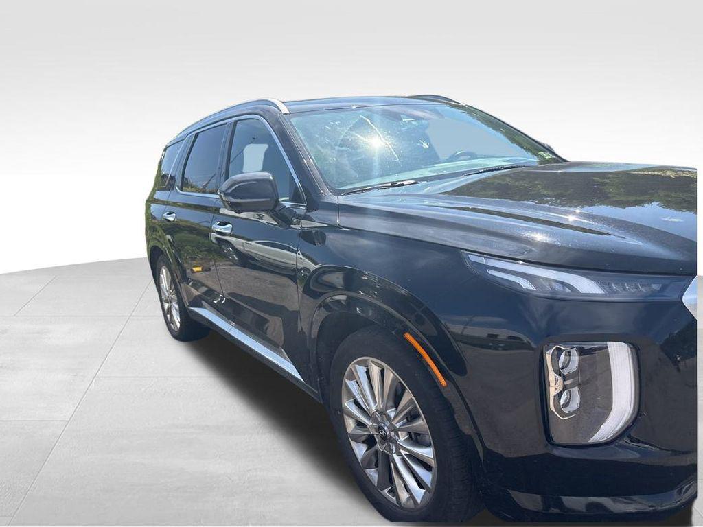 used 2020 Hyundai Palisade car, priced at $23,825