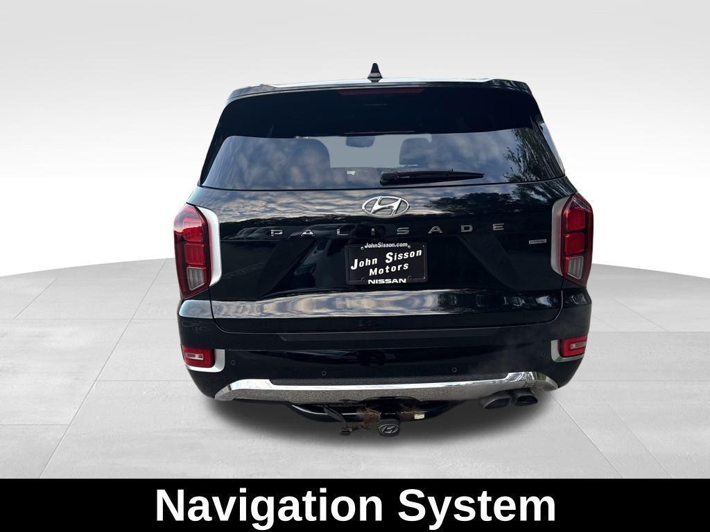used 2020 Hyundai Palisade car, priced at $22,978