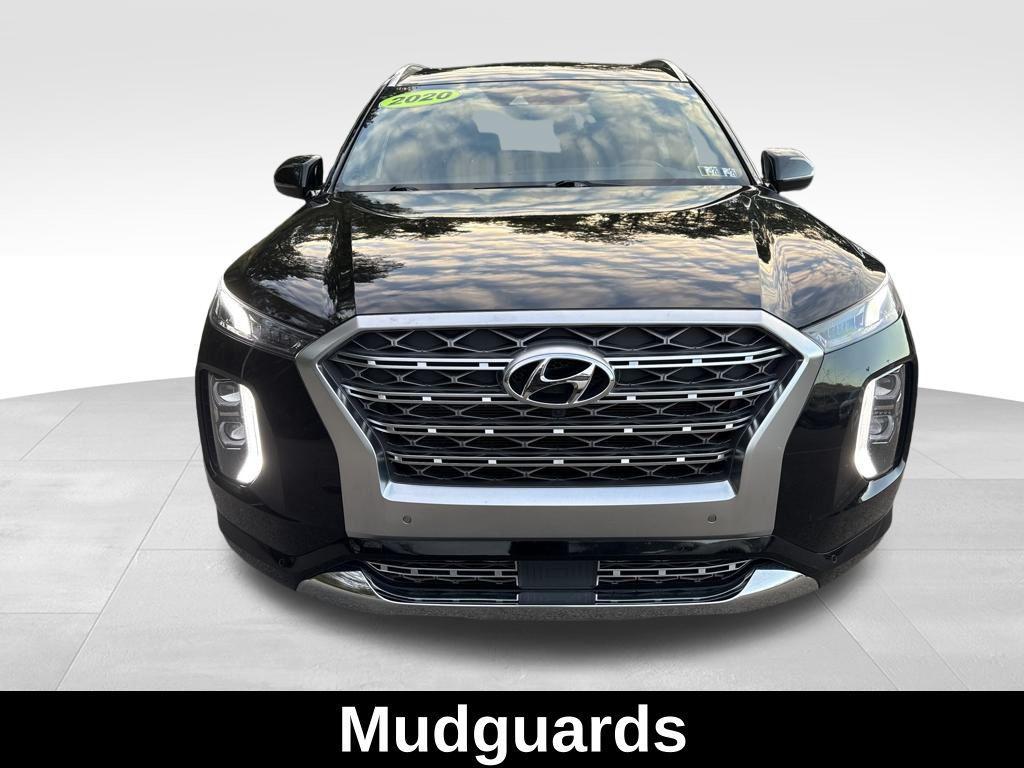used 2020 Hyundai Palisade car, priced at $22,978