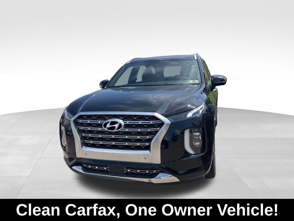 used 2020 Hyundai Palisade car, priced at $23,825