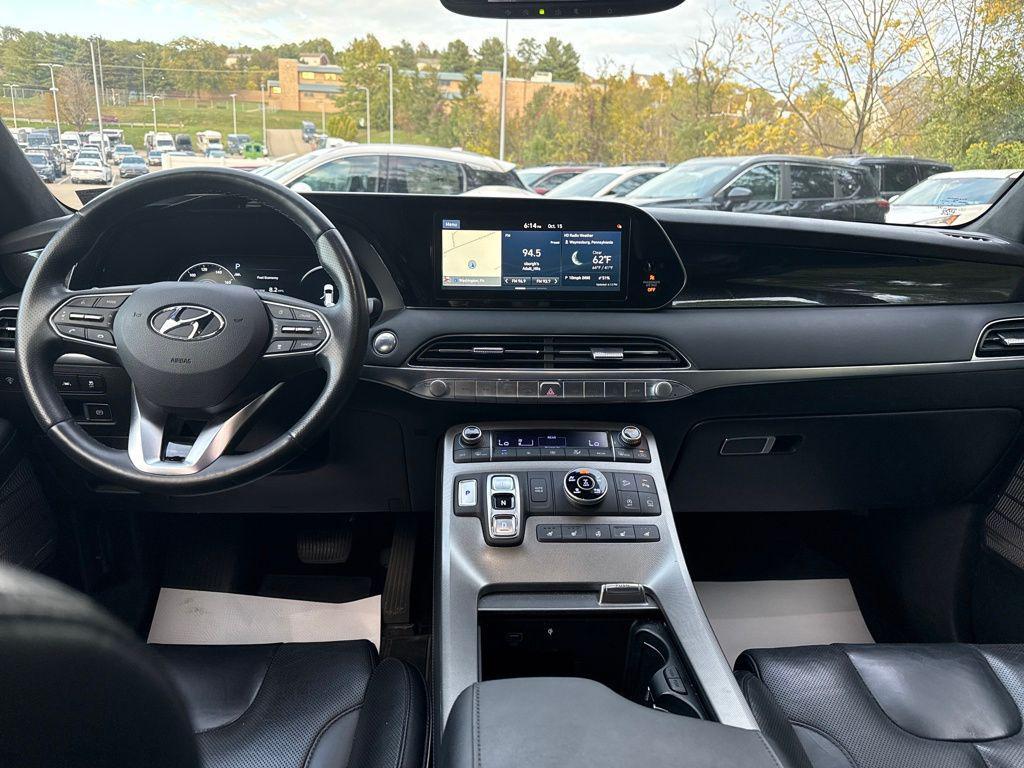used 2020 Hyundai Palisade car, priced at $22,978