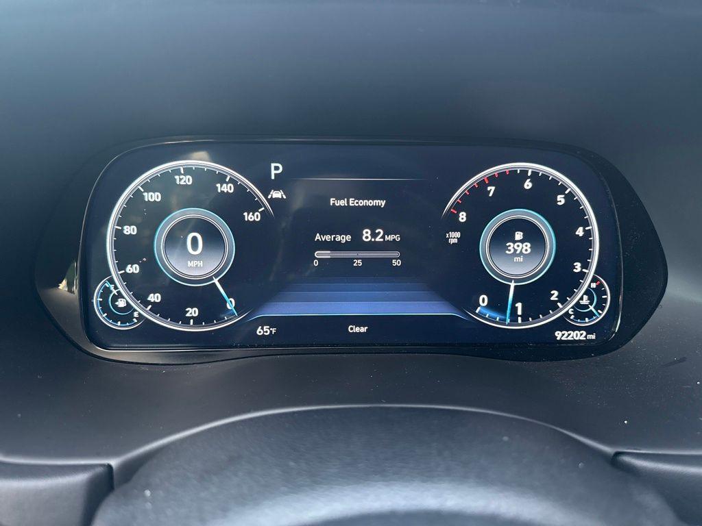 used 2020 Hyundai Palisade car, priced at $22,978