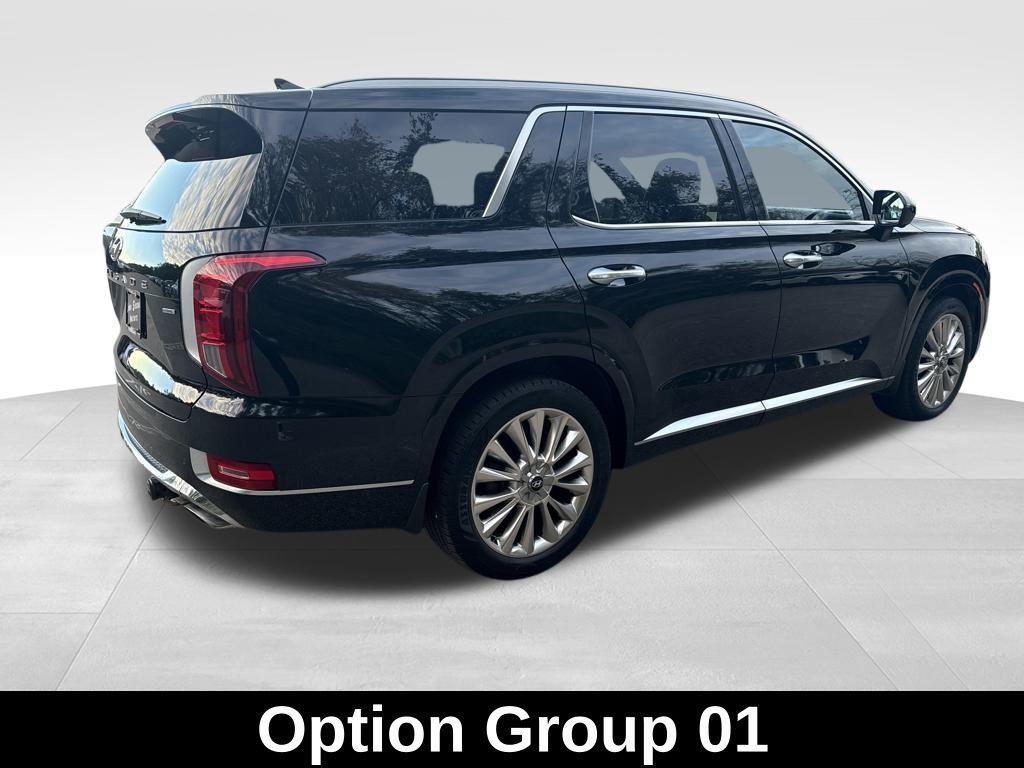 used 2020 Hyundai Palisade car, priced at $22,978