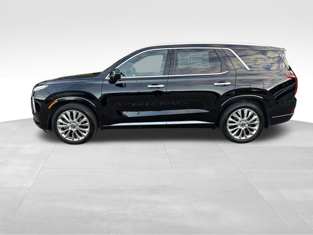 used 2020 Hyundai Palisade car, priced at $22,978