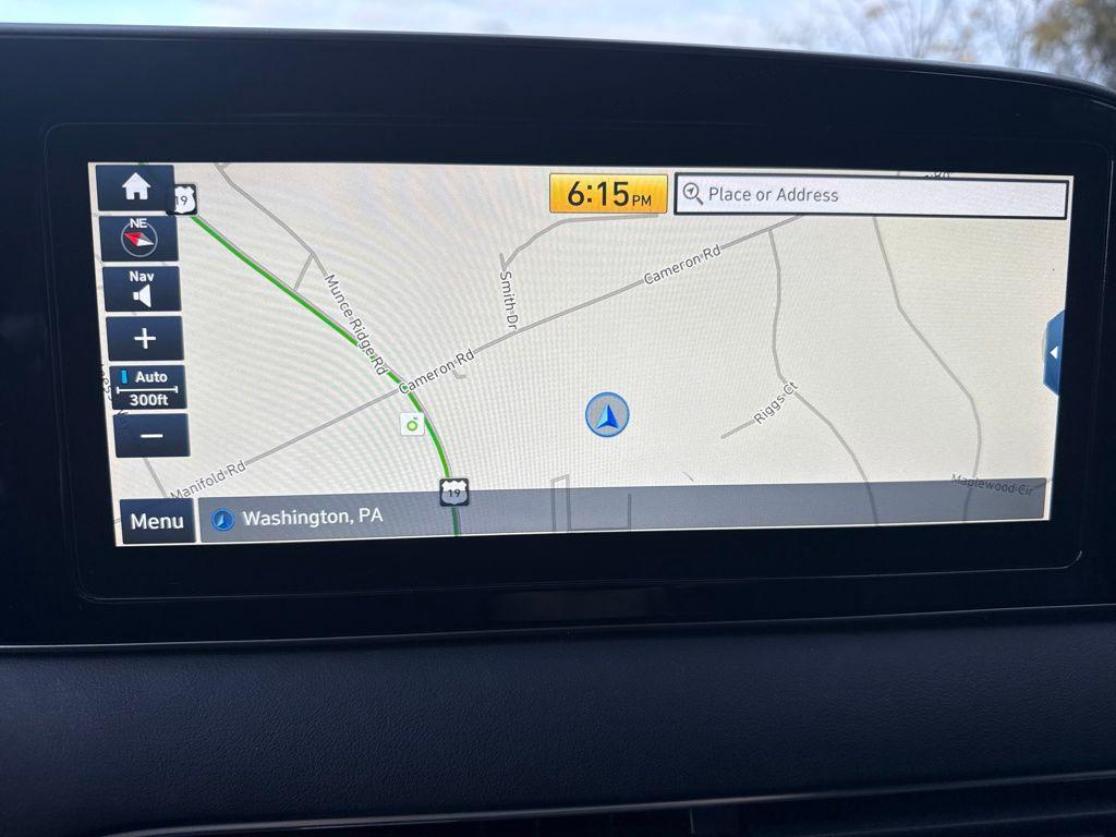 used 2020 Hyundai Palisade car, priced at $22,978