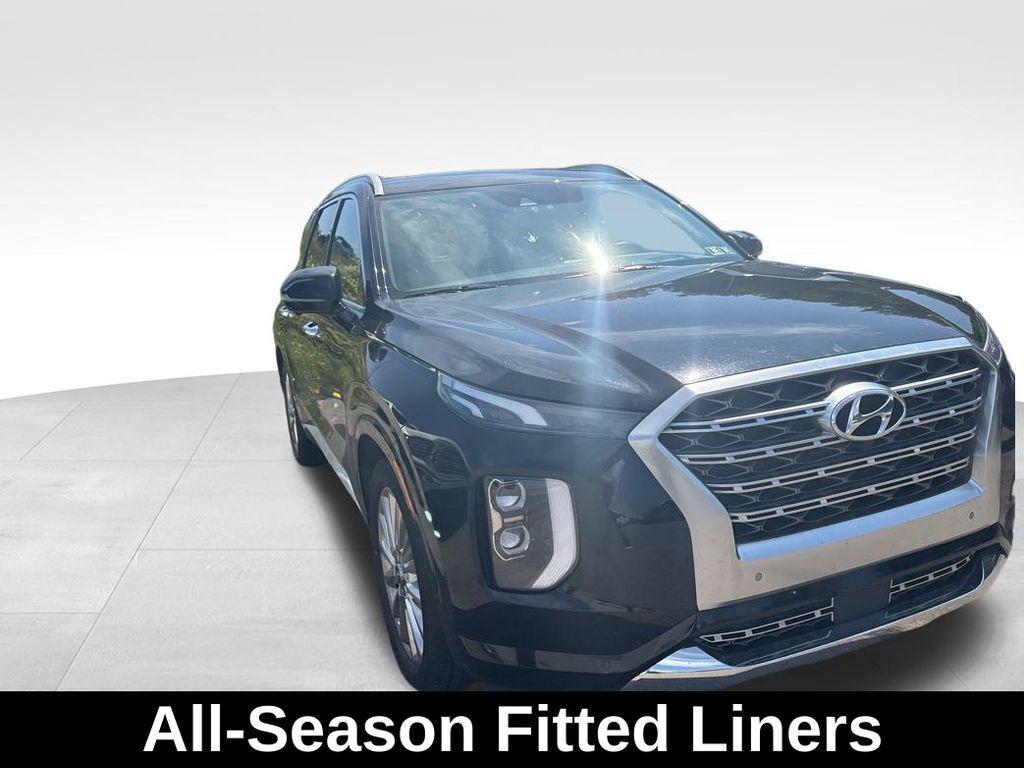 used 2020 Hyundai Palisade car, priced at $23,825