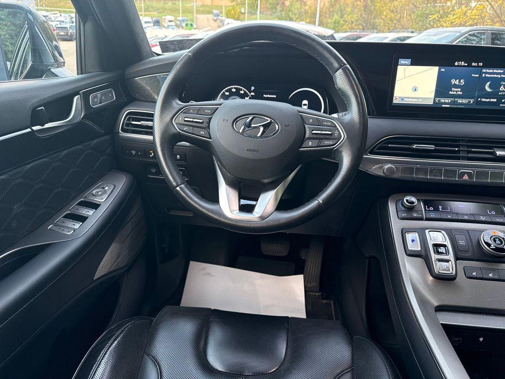 used 2020 Hyundai Palisade car, priced at $22,978