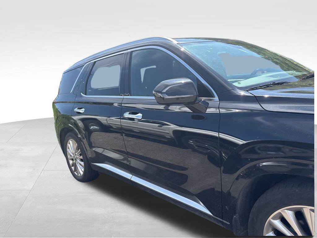 used 2020 Hyundai Palisade car, priced at $23,825