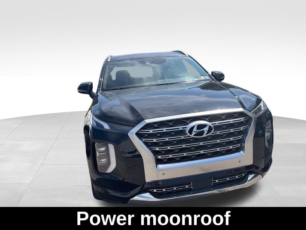 used 2020 Hyundai Palisade car, priced at $23,825