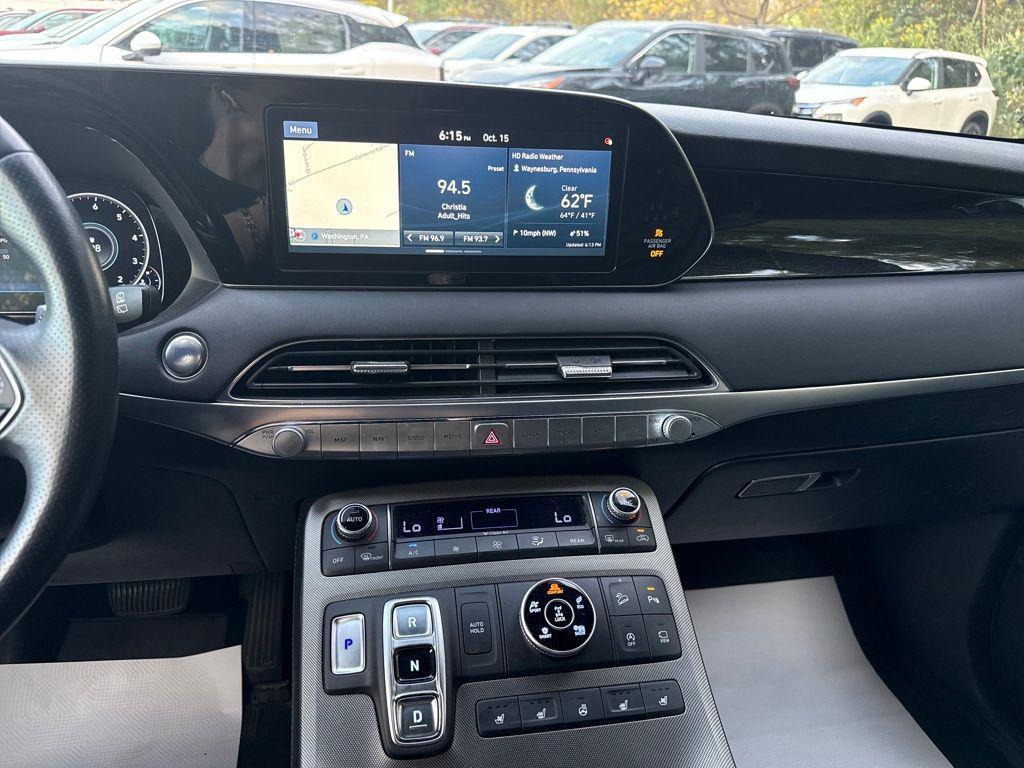 used 2020 Hyundai Palisade car, priced at $22,978