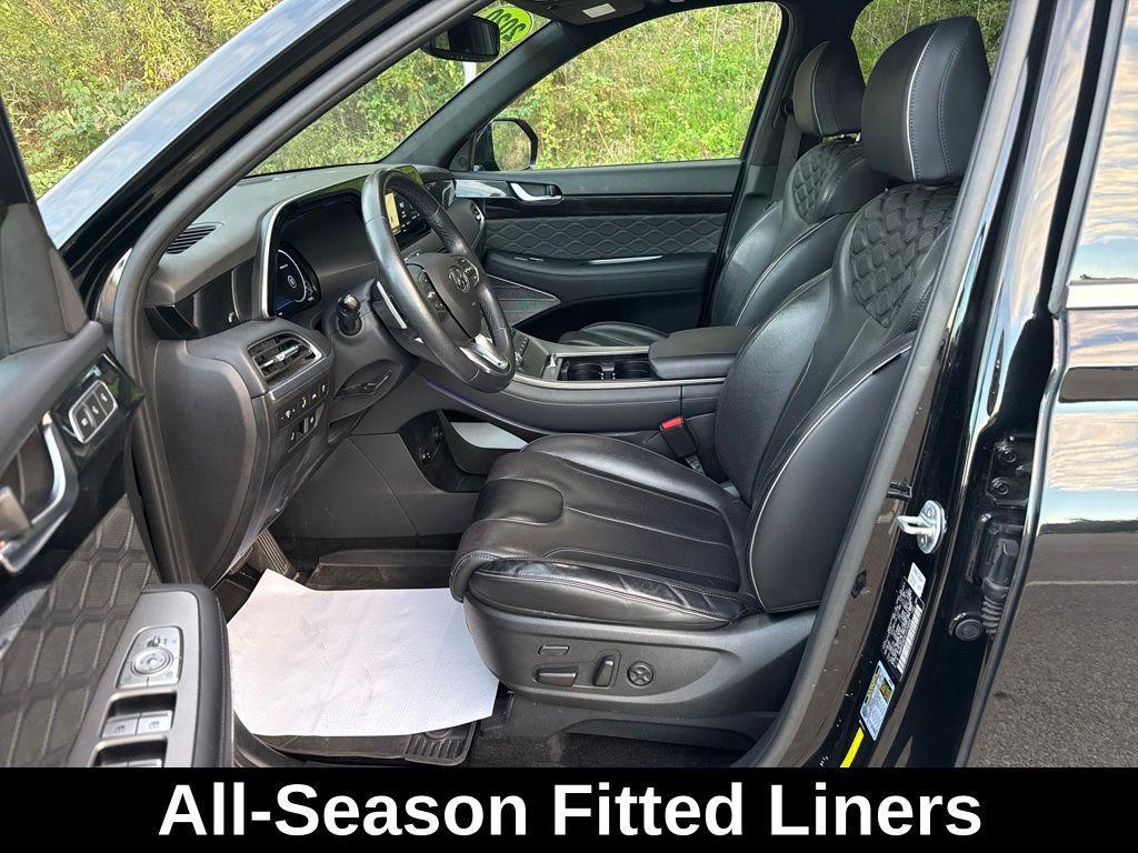 used 2020 Hyundai Palisade car, priced at $22,978