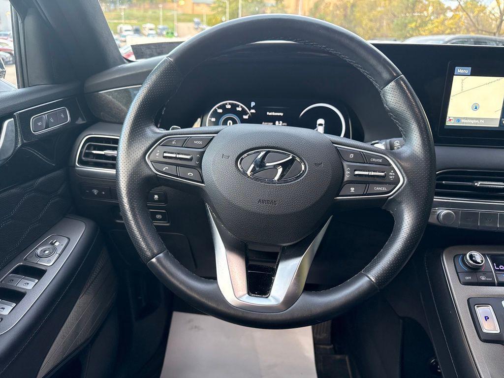 used 2020 Hyundai Palisade car, priced at $22,978