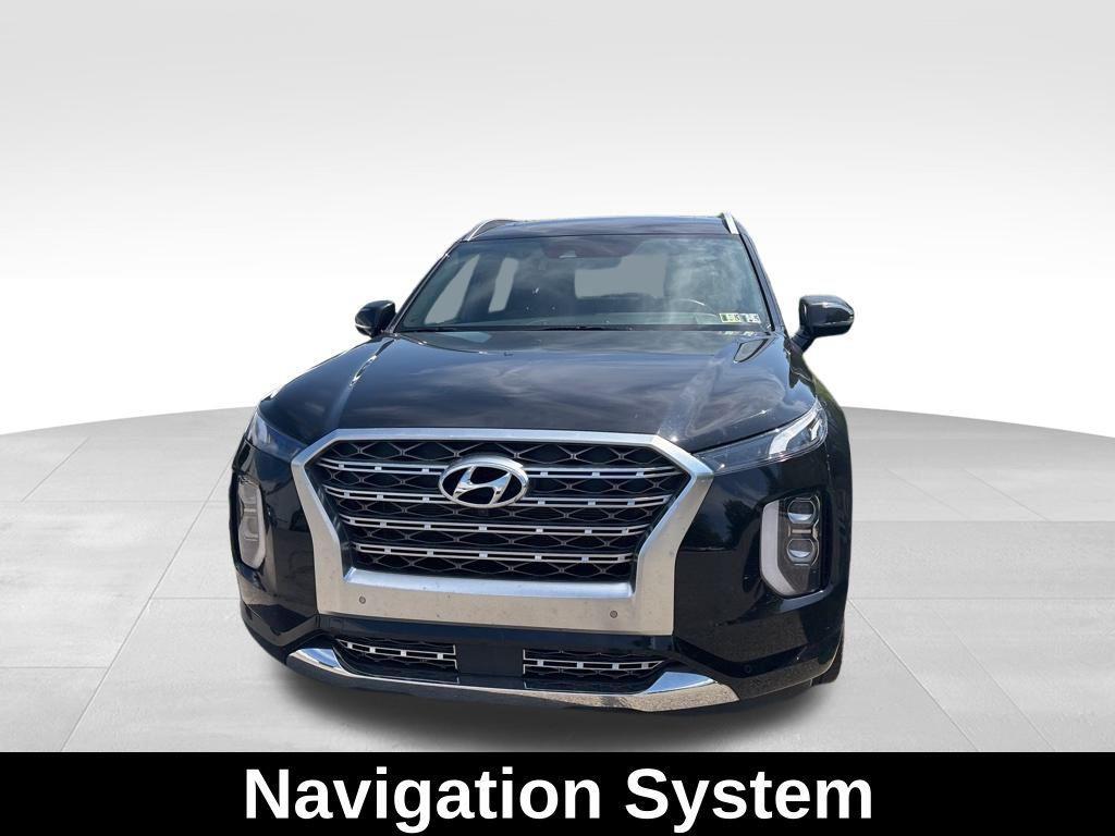 used 2020 Hyundai Palisade car, priced at $23,825