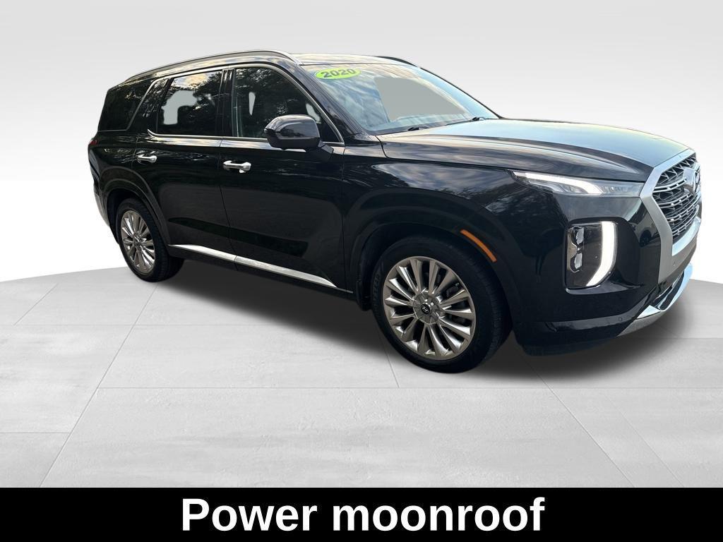 used 2020 Hyundai Palisade car, priced at $22,978