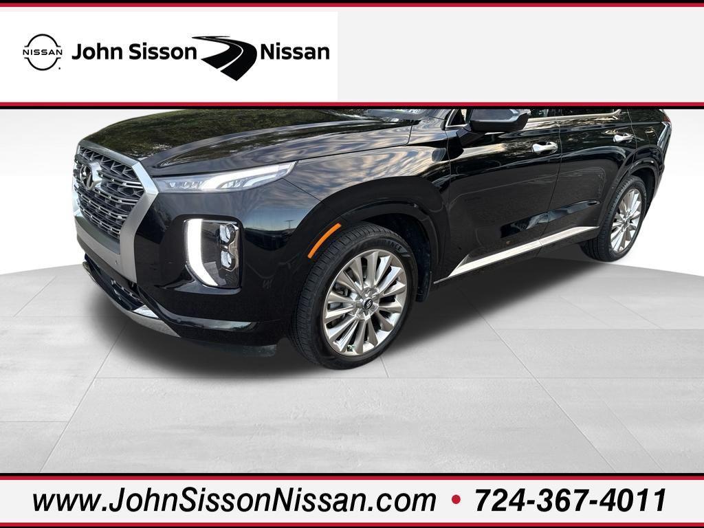 used 2020 Hyundai Palisade car, priced at $22,978