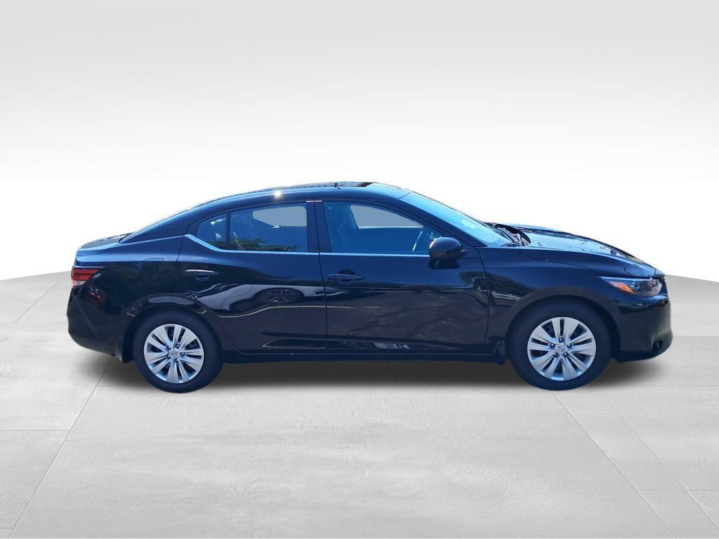 new 2025 Nissan Sentra car, priced at $22,166