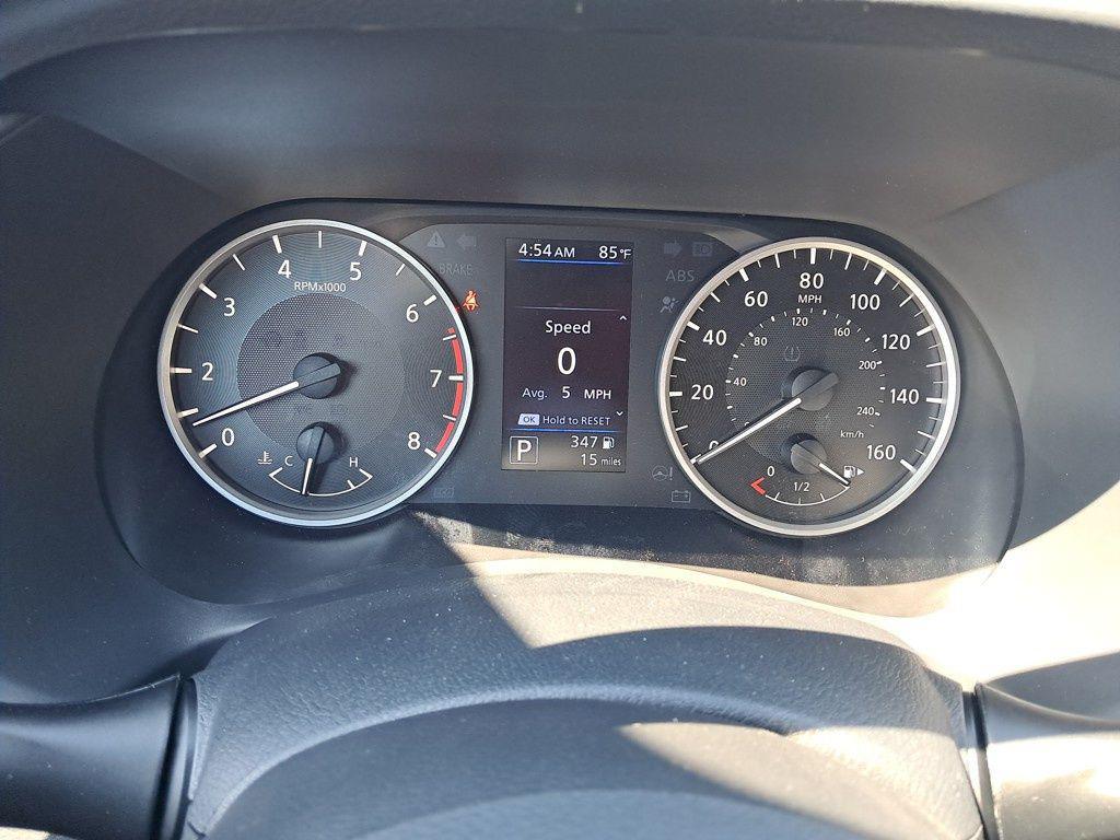 new 2025 Nissan Sentra car, priced at $22,166