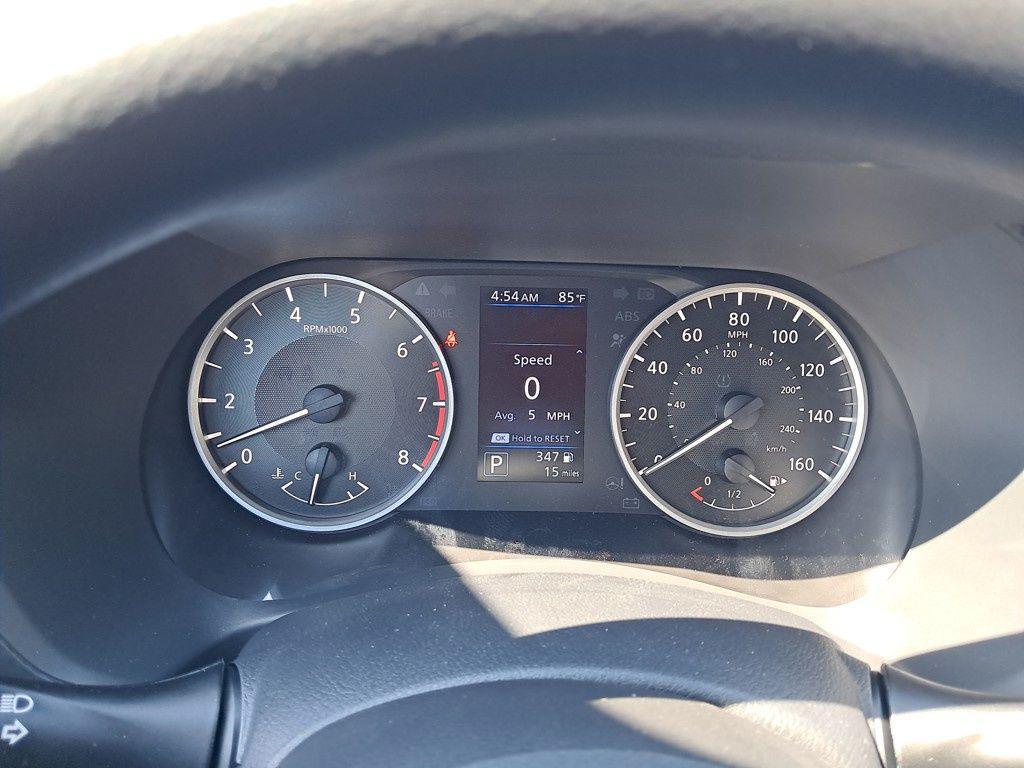 new 2025 Nissan Sentra car, priced at $22,166