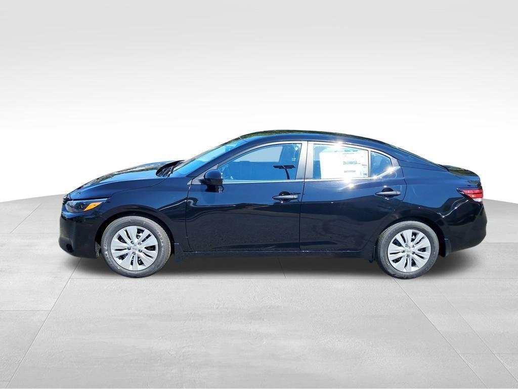 new 2025 Nissan Sentra car, priced at $22,166