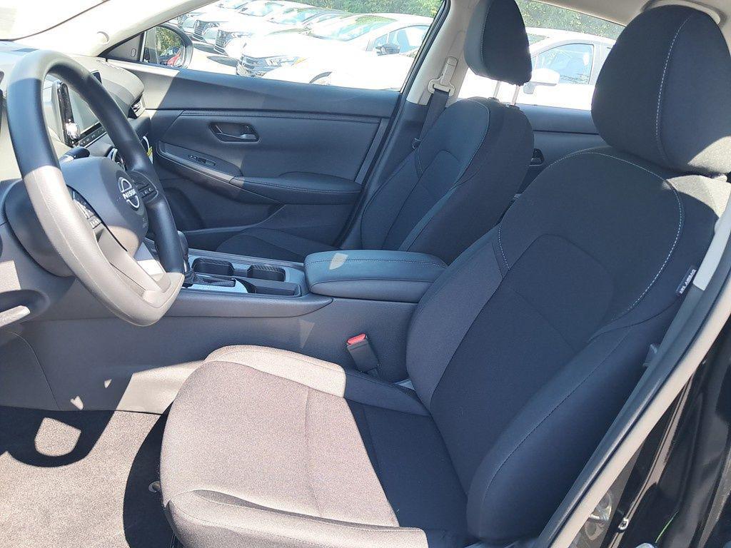 new 2025 Nissan Sentra car, priced at $22,166