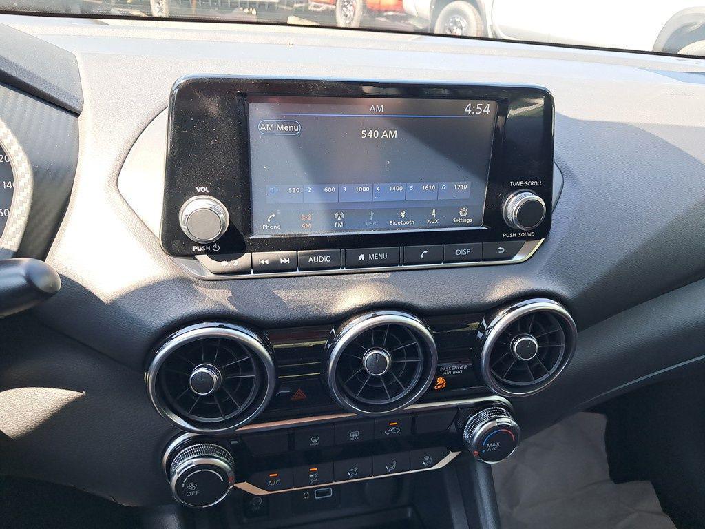 new 2025 Nissan Sentra car, priced at $22,166