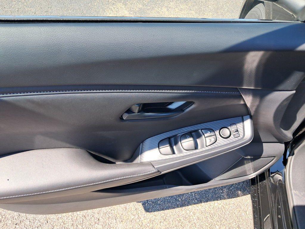 new 2025 Nissan Sentra car, priced at $22,166