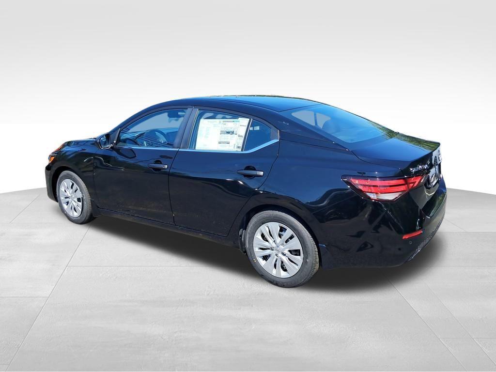 new 2025 Nissan Sentra car, priced at $22,166