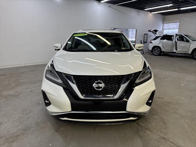 used 2020 Nissan Murano car, priced at $22,249