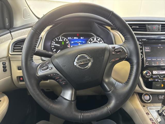 used 2020 Nissan Murano car, priced at $22,249