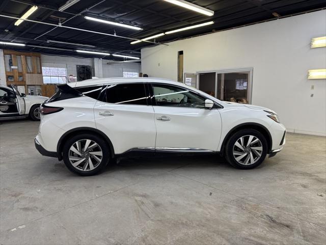 used 2020 Nissan Murano car, priced at $22,249