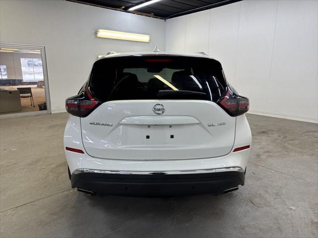 used 2020 Nissan Murano car, priced at $22,249