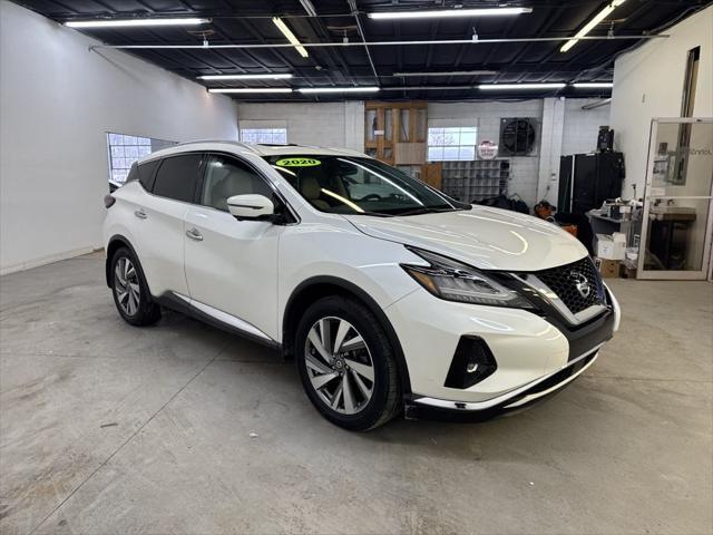 used 2020 Nissan Murano car, priced at $22,249